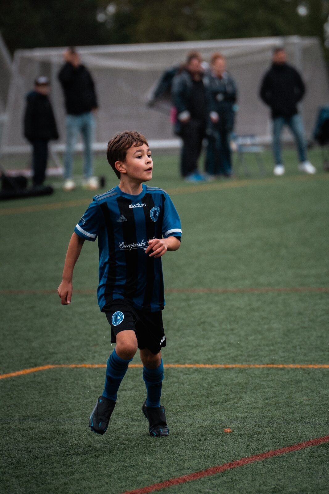 Football in Järfälla, September 2026