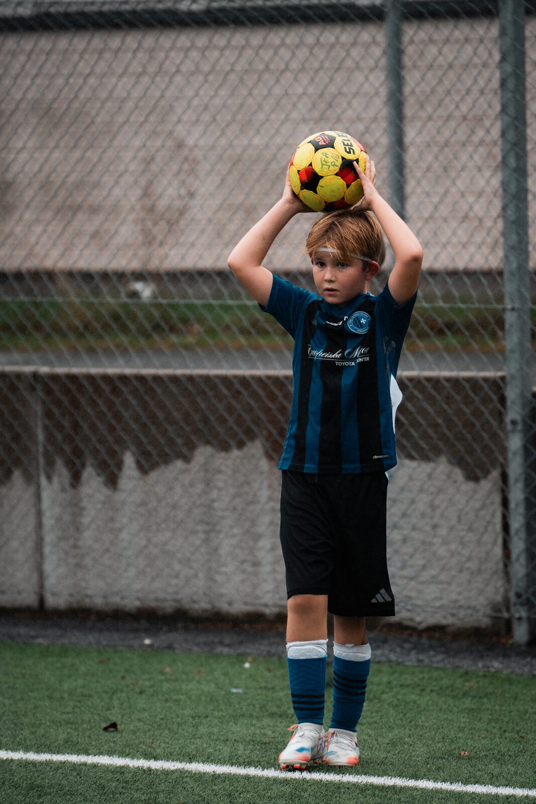 Football in Järfälla, September 2026