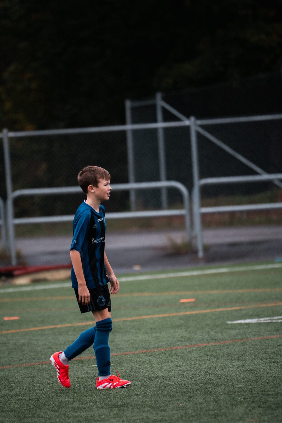 Football in Järfälla, September 2026