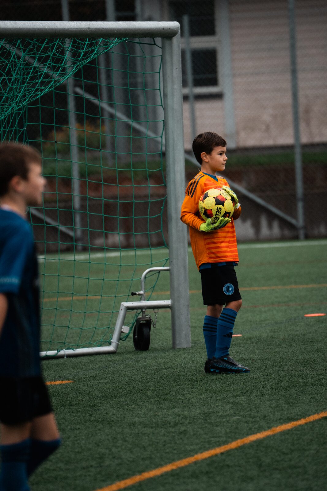 Football in Järfälla, September 2026