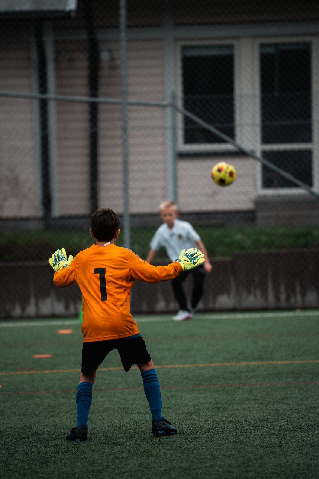 Football in Järfälla, September 2026