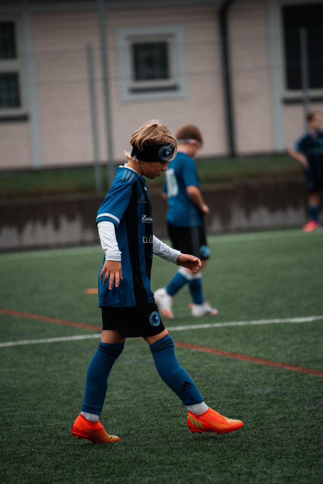 Football in Järfälla, September 2026