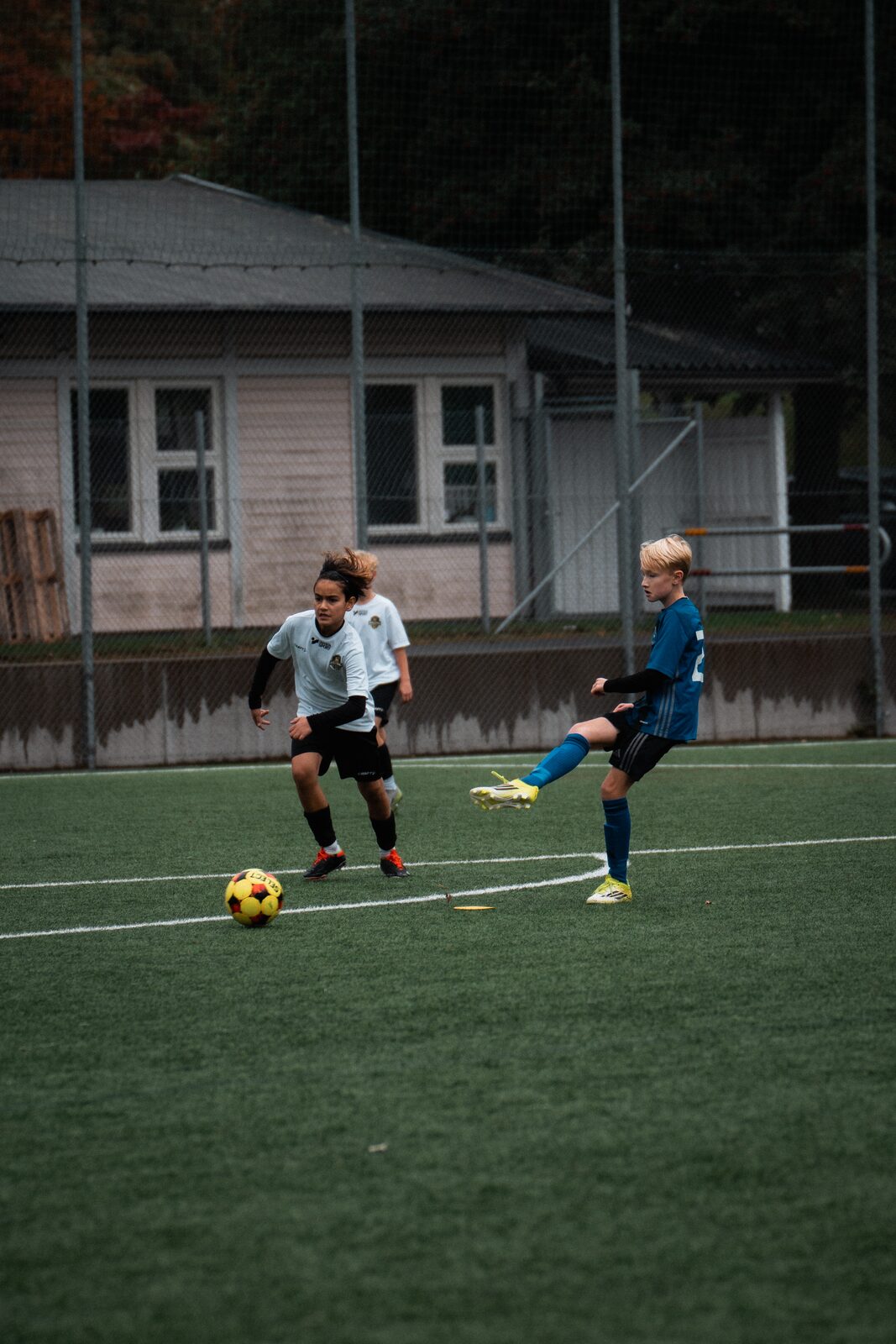 Football in Järfälla, September 2026